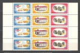 Romania.1978 Aniversari-streif bloc 4 TR.192