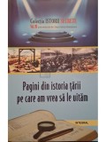 Dan Silviu Boerescu - Pagini din istoria tarii pe care am vrea sa le uitam (Editia: 2018)