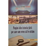 Dan Silviu Boerescu - Pagini din istoria tarii pe care am vrea sa le uitam (Editia: 2018)
