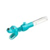 Jucarie baloane de sapun, model Caine, 40ml, Bleu, ATU-084062, Bleumarin, Plastic, Oem