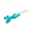 Jucarie baloane de sapun, model Caine, 40ml, Bleu, ATU-084062