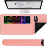 Cumpara ieftin Pad pentru Mouse si Tastatura Antiderapant 90 x 45 Roz