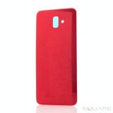 Capac Baterie Samsung J6+, J610, Red (KLS)