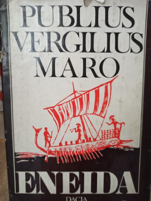 Publius Vergilius Maro - Eneida (1979) foto