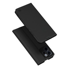 Husa Oppo Reno15 F Asteroid GSM Magskin Book, negru