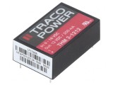 Convertor DC/DC 3W 9-18V la 12V 250mA DIP24 THM 3-1212