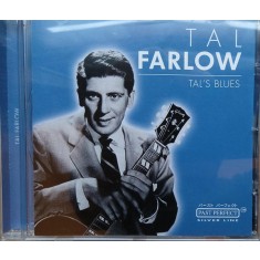 CD Tal Farlow &lrm;&ndash; Tal's Blues (SIGILAT) (M)