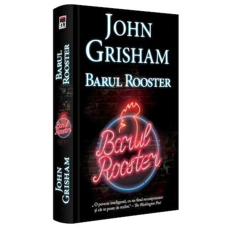 Barul Rooster, John Grisham