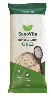 RONDELE OREZ SIMPLE 56GR foto