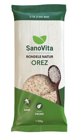 RONDELE OREZ SIMPLE 56GR