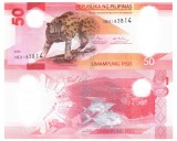 Filipine 50 Piso 2025 P-237 Polimer UNC