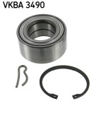 SKF VKBA 3490 Set rulment roata