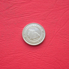 M3 C50 - Moneda foarte veche - Bosnia si Hertegovina - 5 feninga - 2005