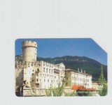 bnk card Cartele telefonice - Italia - Castello Del Buon Consiglio - Trento