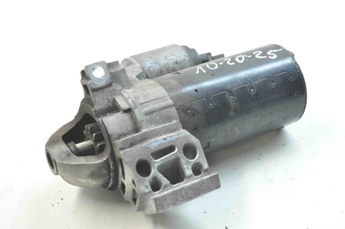 Electromotor BMW X1 E84 2013 OEM: 8570238