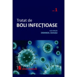 Tratat de boli infectioase. Volumul 1 - Emanoil Ceausu