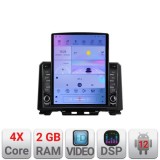 Navigatie Suzuki Jimny 2018- K-JIMNY ecran tip TESLA 9.7&quot; cu Android Radio Bluetooth Internet GPS WIFI 2+32 DSP Quad C CarStore Technology