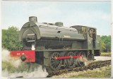 bnk cp Trenuri - RSH 0-6-0 Saddle Tank no 150 Warrington