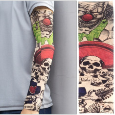 Maneci tattoo sleeves unisex, superbe, noi! foto