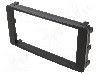 Rama adaptoare Mitsubishi, 2 DIN, neagra, ACV - 281200-03-0 foto