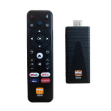 Cumpara ieftin Media Player TV Stick S3, HDMI, UHD 4K, Android 10, Wi-fi, 2G RAM, Google Assistant, Oem