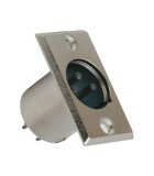 Mufa XLR 3 poli tata montabil, Oem