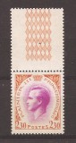 Monaco 1966 - Prințul Rainier al III-lea, MNH, Nestampilat