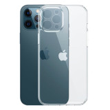 Husă De Protecție Pentru Telefon Joyroom Crystal Series Pentru IPhone 12 Pro Max Transparentă (JR-BP860)