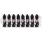 Set 8 biti 8xPH2, 25 mm Impact Control Bosch