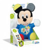 Plus Baby Mickey cu lumini si sunete, Clementoni