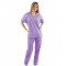 Costum medical lila &amp;#8211; unisex