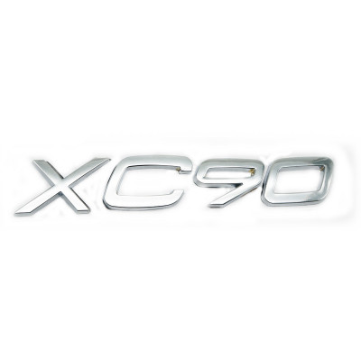 Emblema XC90 spate portbagaj Volvo foto