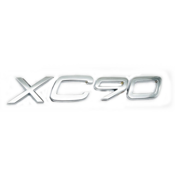 Emblema XC90 spate portbagaj Volvo