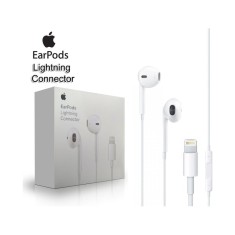 Casti cu Microfon iPhone iPad iPod EarPods Lightning OEM