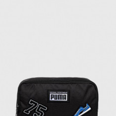 Puma borseta culoarea negru