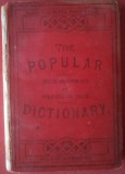 English - Roman-Urdu (Hindustani) &amp; reverse Dictionary (Rev. T. Craven, 1902)