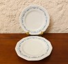 2 FARFURII DIN PORTELAN FIN- MARCAJ CLASSIC ROSE COLLECTION ROSENTHAL GROUP- COLECTIA MARIA D20CM