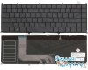Tastatura Dell Neagra Adamo 13 A101 iluminata backlit, Adamo 13 iluminata backlit