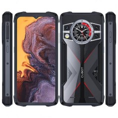 Telefon mobil&nbsp;Cubot KingKong 9, Dual Display 4G, 6.583&quot; FHD+IPS, 12GB RAM (24 ext), 256GB ROM, Android 13,&nbsp;MT6789 (G99), 10600mAh, Dual SIM