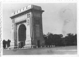 M1913N Arcul de Triumf, București, anii 1930