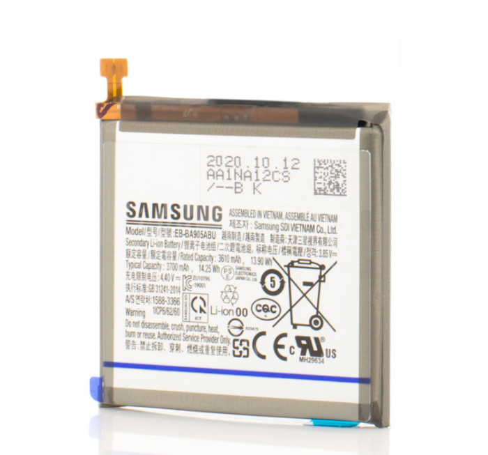 Acumulator Samsung Galaxy A80, A805, EB-BA905ABU, OEM