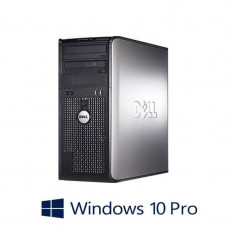 Calculatoare Refurbished Dell OptiPlex 780 MT, Core 2 Duo E8500, Win 10 Pro foto