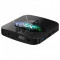 Tv Box R-TV X10 PRO Smart Media Player, 3D, 4K, HDR10, RAM 4GB DDR3, ROM 64GB, Amlogic S905X2, Android 9.0, Quad Core