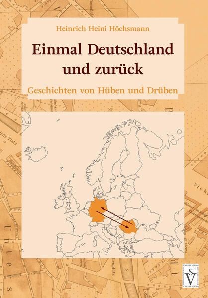 Einmal Deutschland und zur&uuml;ck