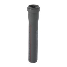 Țeavă HT 50 mm DN/OD, țeavă scurgere menajeră 50 x 150 mm