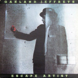 Vinil Garland Jeffreys &lrm;&ndash; Escape Artist (EX), Rock