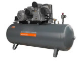 Compresor de aer profesional cu piston - 5,5kW, 880 L/min 10 bari - Rezervor 500 Litri - WLT-PROG-880-5.5/500, Oem