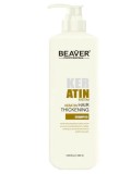 Sampon cu keratina pentru densitate Beaver 410 ml