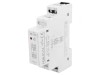 Releu monostabil SPDT 12VAC/12VDC