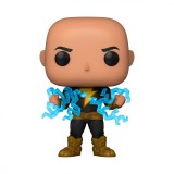 Figurina Funko POP, model Black Adam cu fulger, vinil, multicolor, 10 cm